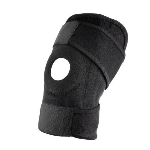 Sangle Rglable lastique Patella Sports Support Brace Noir  9 Versailles (78)