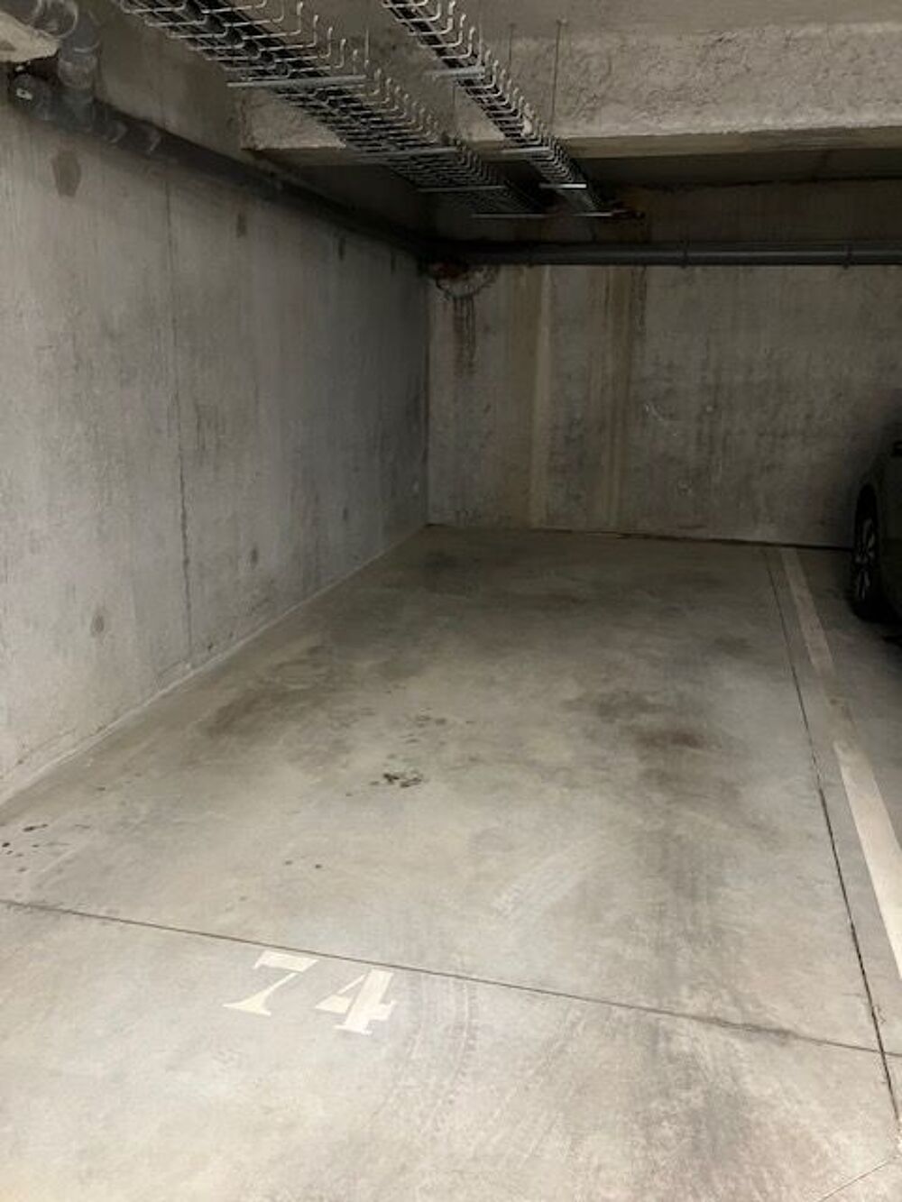 Vente Parking/Garage Parking en sous/sol Sequedin