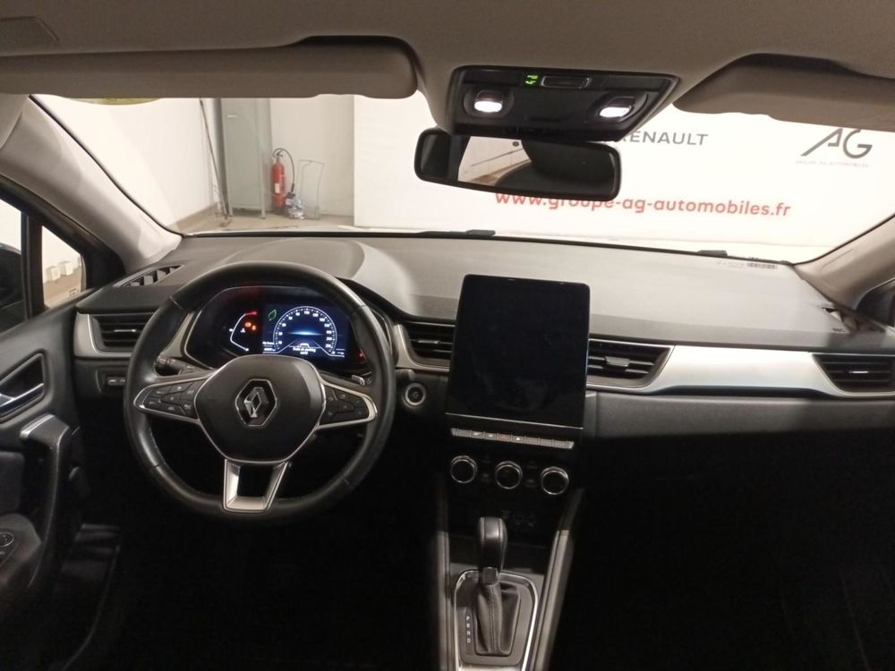 Captur TCe 160 EDC - 21 Intens 2022 occasion 08000 Charleville-M&eacute;zi&egrave;res