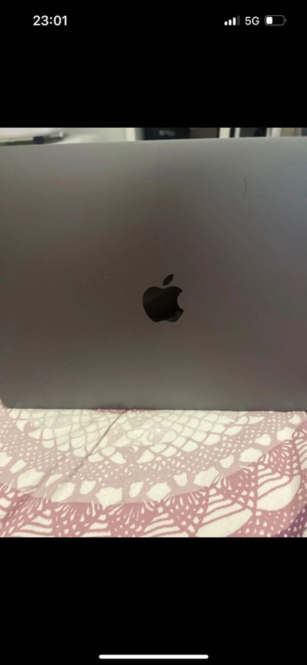MacBook Pro 2017 Matériel informatique