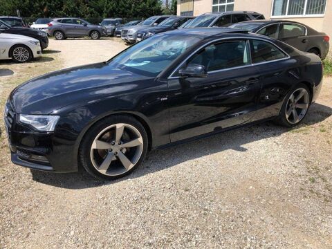 Audi A5 Sportback V6 3.0 TDI 245 Clean Diesel Business Line Quattro S tronic 7 2011 occasion Carcassonne 11000