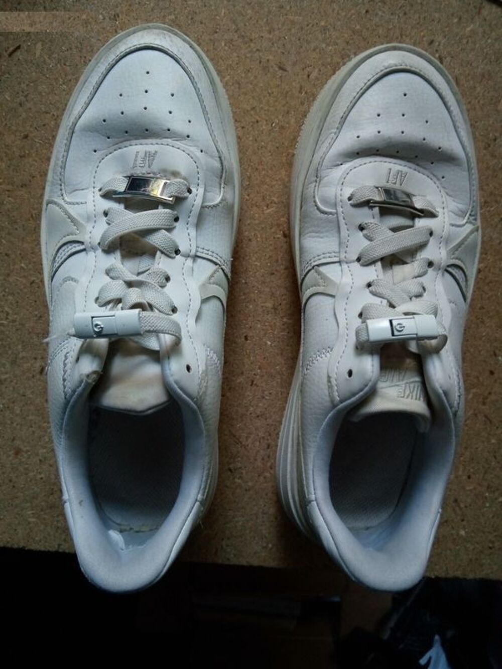 basket Nike AFI air blanche - taille 38 Chaussures