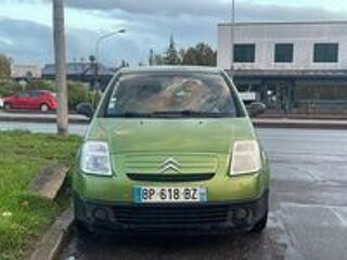 C2 1.4 HDi Pack 2004 occasion 94000 Cr&eacute;teil