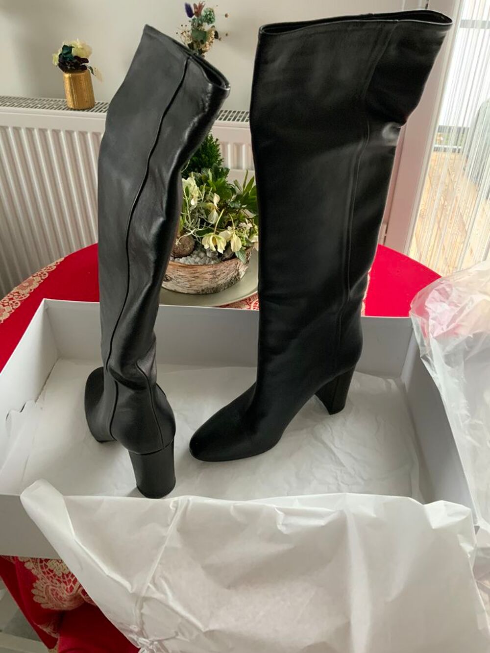 BOTTES marque SACHA Chaussures