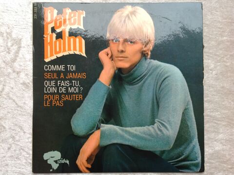 PETER HOLM DISQUE 4 TITRES Envoi Possible
4 Trgunc (29)