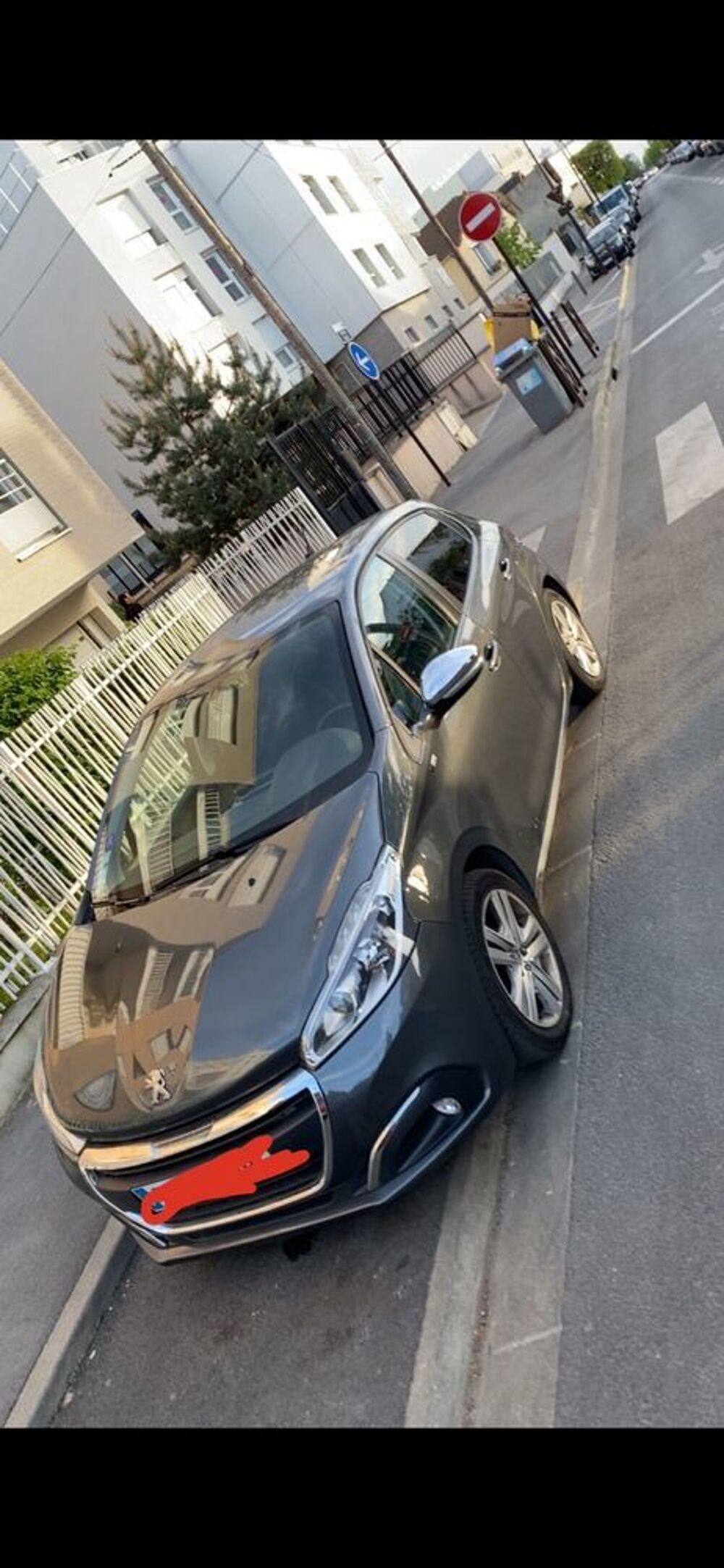 208 1.2 VTi 82ch BVM5 Active 2015 occasion 93190 Livry-Gargan