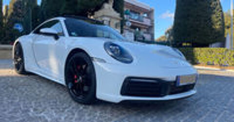 911 Carrera 4S Coupé 3.0i 450 PDK 2019 occasion 06200 Nice