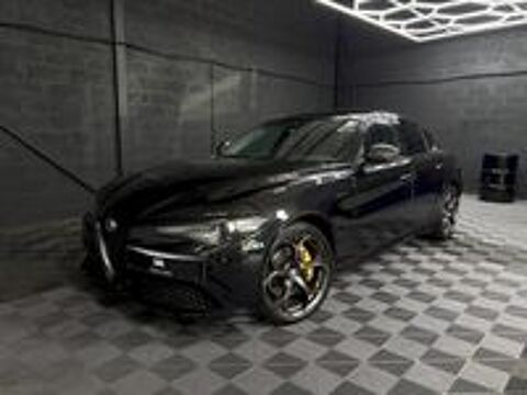 Giulia 2.2 JTD 210ch Veloce Q4 AT8 2019 occasion 33520 Bruges