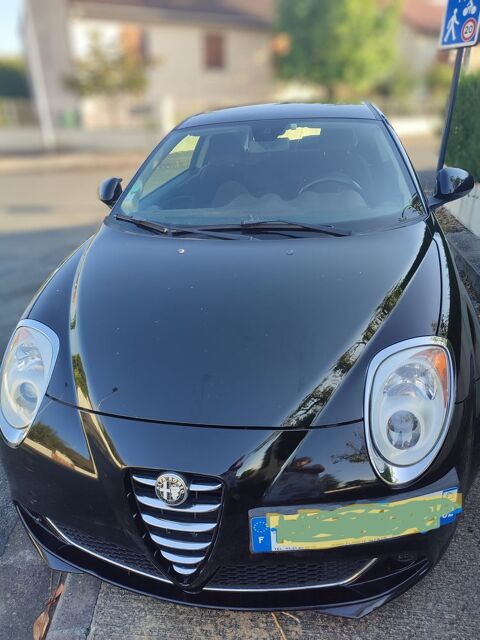 Alfa-romeo mito Alfa Romeo  1.4 MPI 78 Distinctive