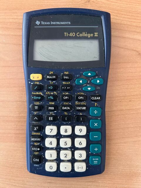 Calculatrice 5 Tonneins (47)
