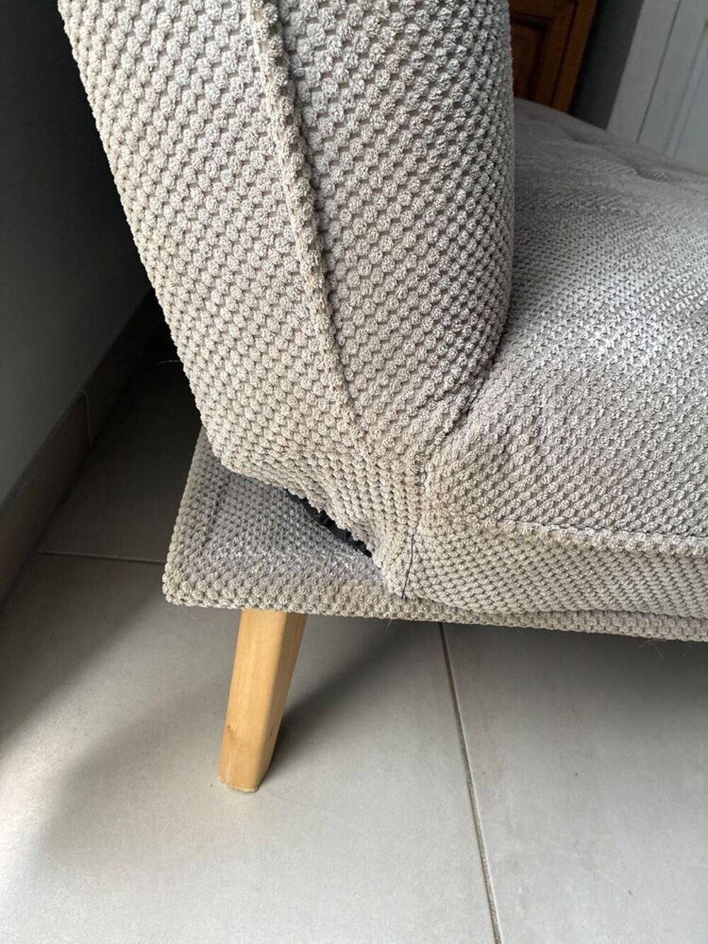 Canap&eacute;, convertible de la marque cocktail scandinave Meubles