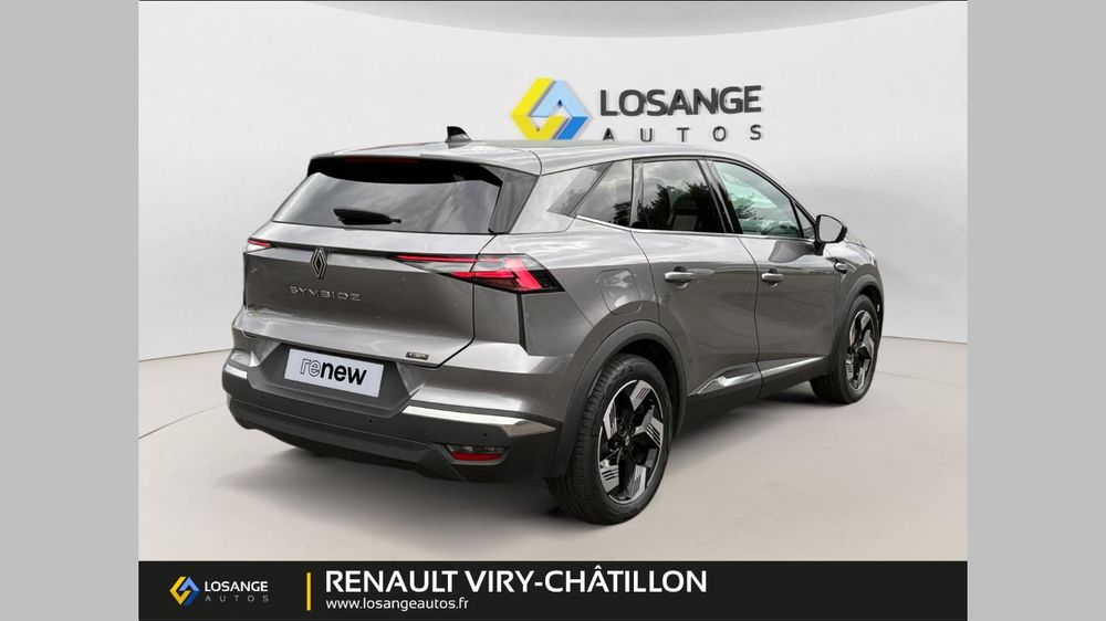 Symbioz E-Tech full hybrid 145 Techno 2024 occasion 91170 Viry-Ch&acirc;tillon
