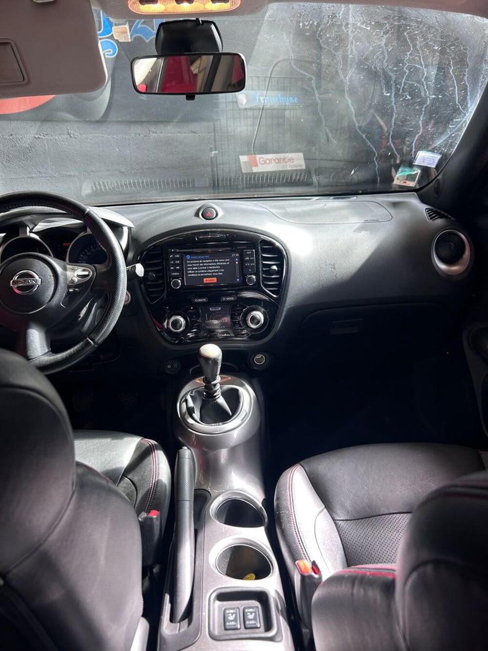 Juke 1.5 dCi 110 FAP Visia 2010 occasion 69380 Ch&acirc;tillon