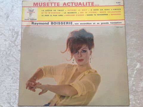 RAYMOND BOISSERIE SON ACCORDON...33 TOURS Envoi Possible
5 Trgunc (29)