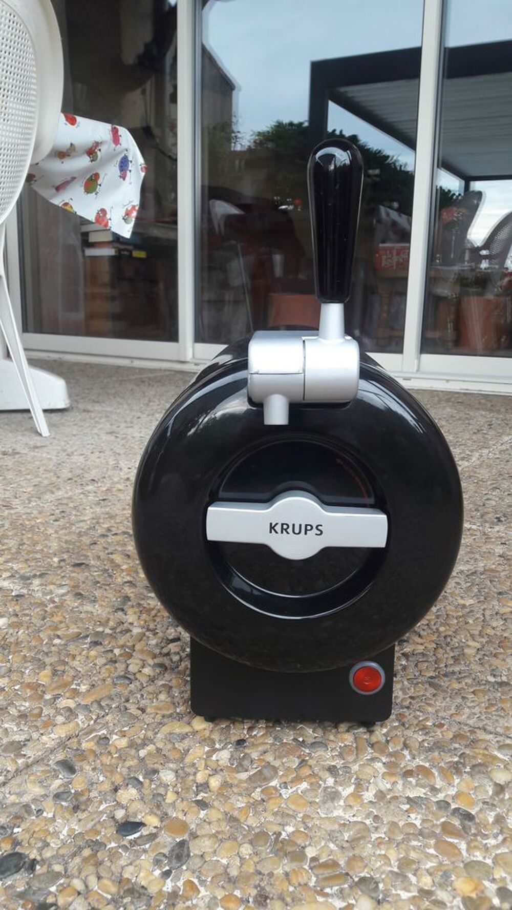 Tireuse &agrave; bi&egrave;re, The Sub Electroménager