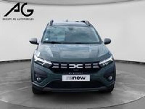 Sandero ECO-G 100 Stepway Expression 2023 occasion 08200 Wadelincourt