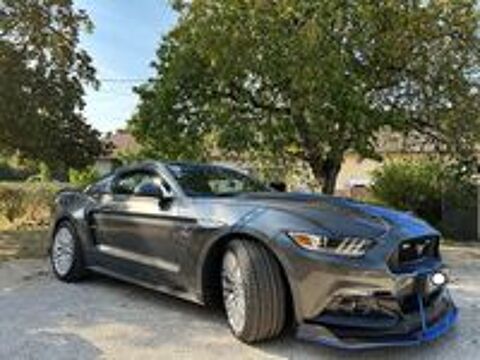 Mustang Fastback V8 5.0 421 GT 2015 occasion 86400 Civray