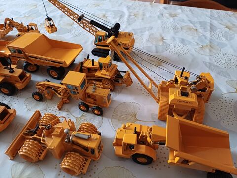 Miniatures engins de chantier 60 Sains-en-Gohelle (62)