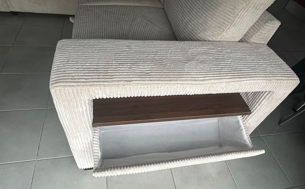 canap&eacute; convertible avec coffre Meubles