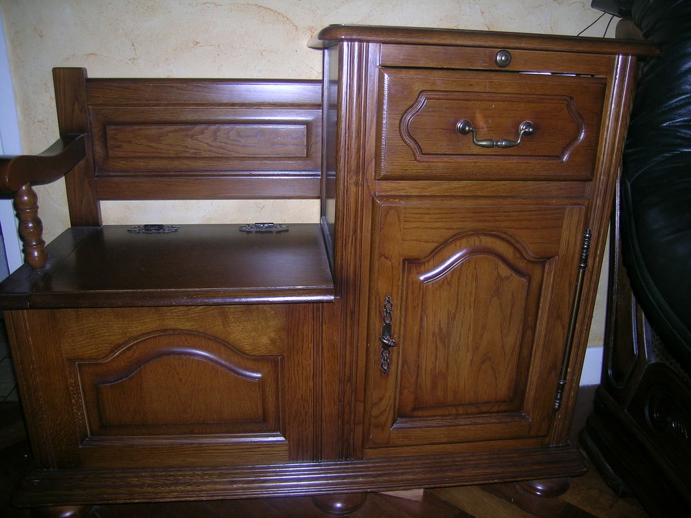 commode avec banquette coffre Meubles
