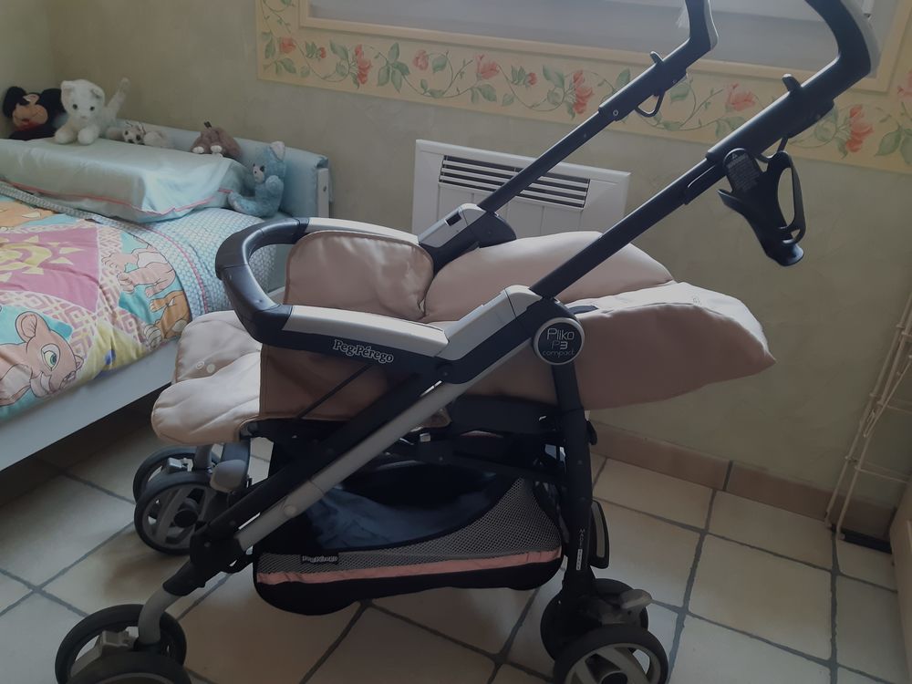 Poussette Peg Perego Puériculture