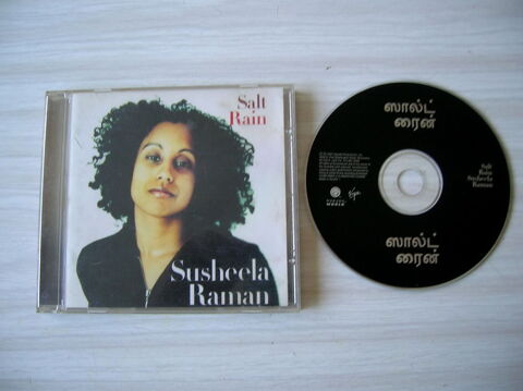 CD SUSHEELA RAMAN Salt Rain 4 Nantes (44)