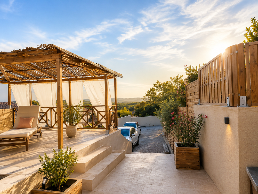 Maison 4 pièces 130 m² · à Sainte-Anastasie-sur-I... · 130 m² · 440 000 €