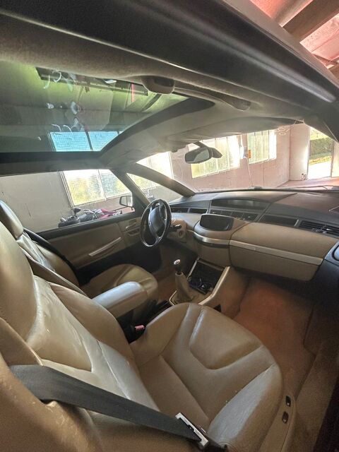 Renault Avantime 2.2 DCI Dynamique 2002 occasion L'Abergement-Sainte-Colombe 71370