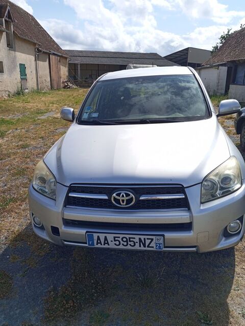 Toyota rav 4 RAV4 150 D-4D 4WD Life