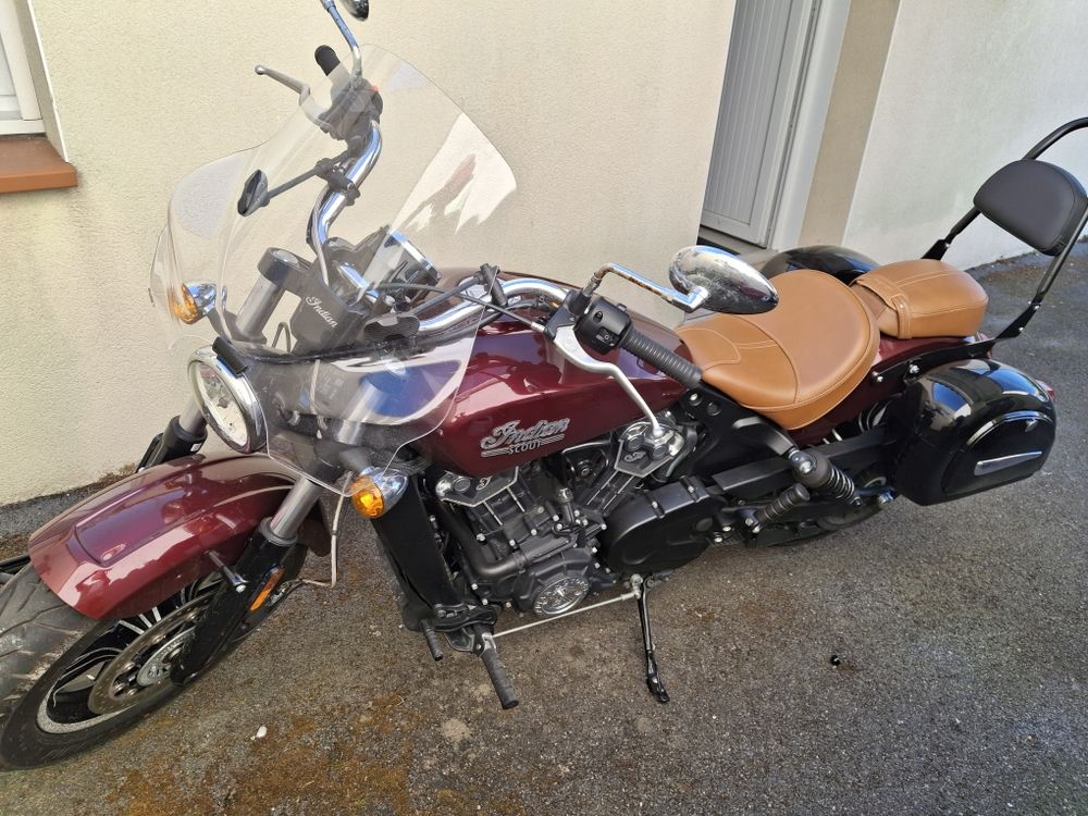 INDIAN 2023 occasion 44770 La Plaine-sur-Mer