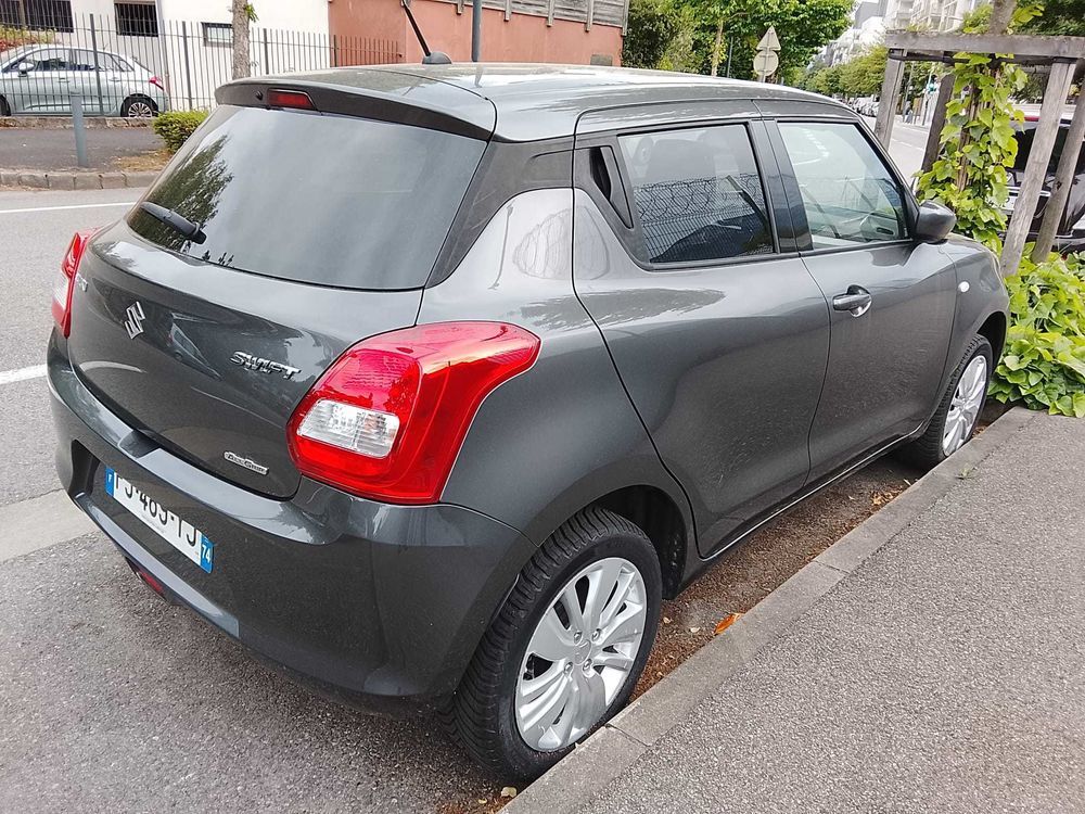 Swift 1.2 Dualjet Allgrip Privil&egrave;ge 2017 occasion 38000 Grenoble