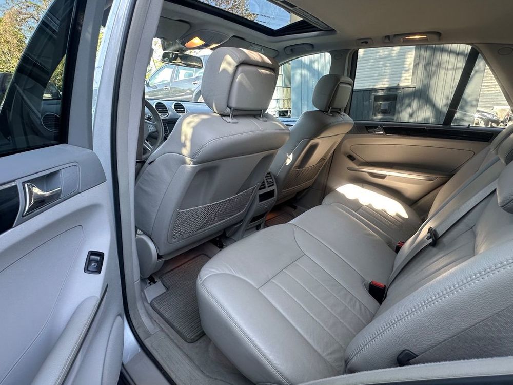 Classe M ML 320 CDI A 2007 occasion 20260 Calvi