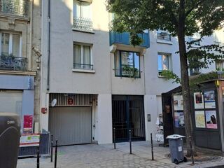  Parking / Garage à louer 10 m² Paris