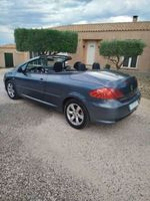 307 2.0 HDi 16V 136ch 2007 occasion 34000 Montpellier