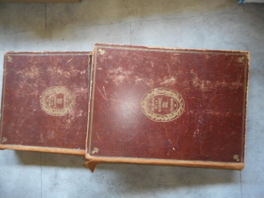 Livres anciens
Livres et BD
