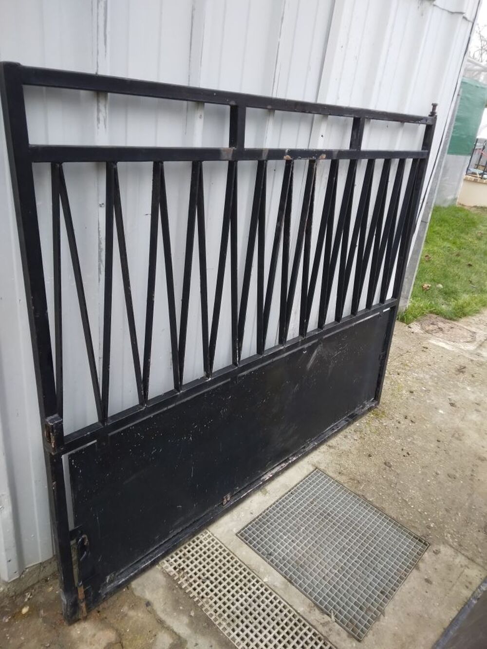 portail d'occasion Bricolage