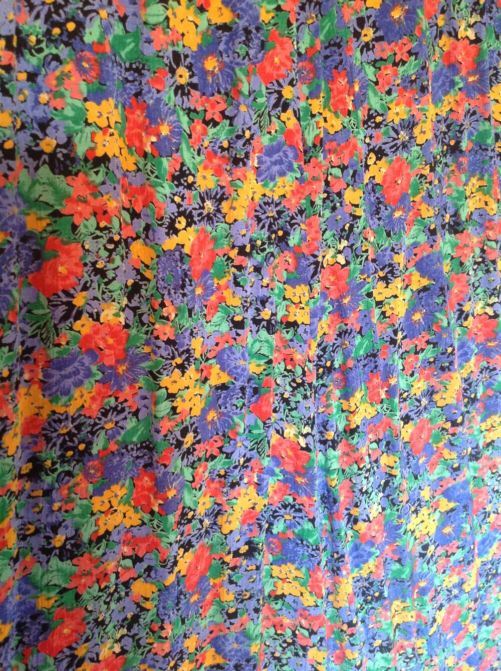 ROBE MULTICOLORE GRANDE TAILLE Envoi Possible Vêtements