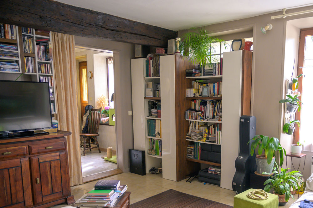 Vente Duplex/Triplex Appart. atypique dans maison de ville
Spécial investisseurs Roissy-en-brie