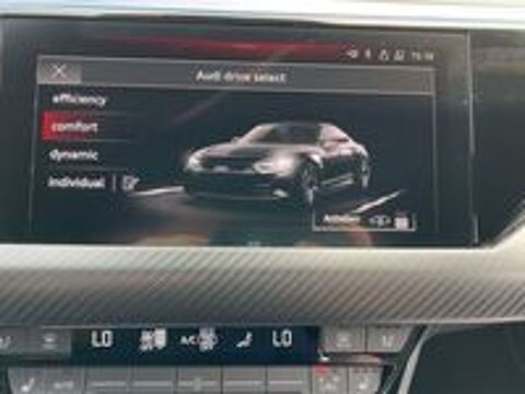 E-TRON RS e-tron GT 598 ch quattro S Extended 2021 occasion 69007 Lyon