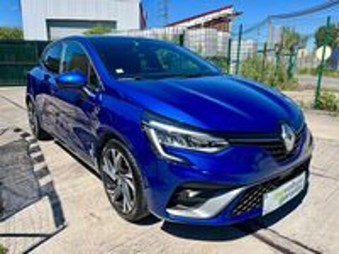 Clio V Clio TCe 130 EDC FAP RS Line 2019 occasion 60870 Villers-Saint-Paul