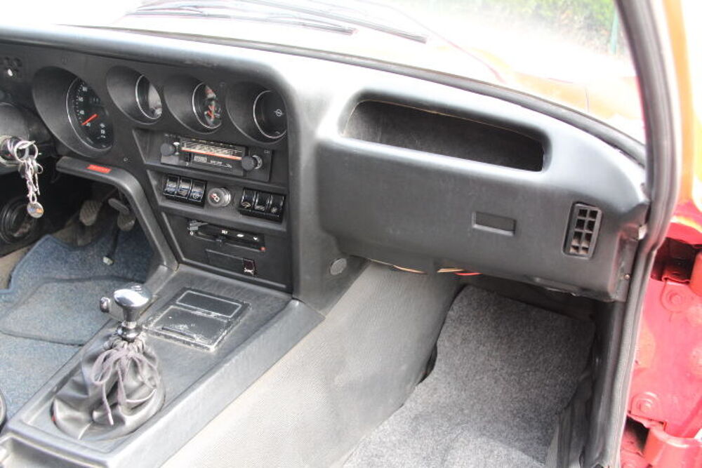 GT Opel 1900 1973 occasion 59310 Auchy-lez-Orchies