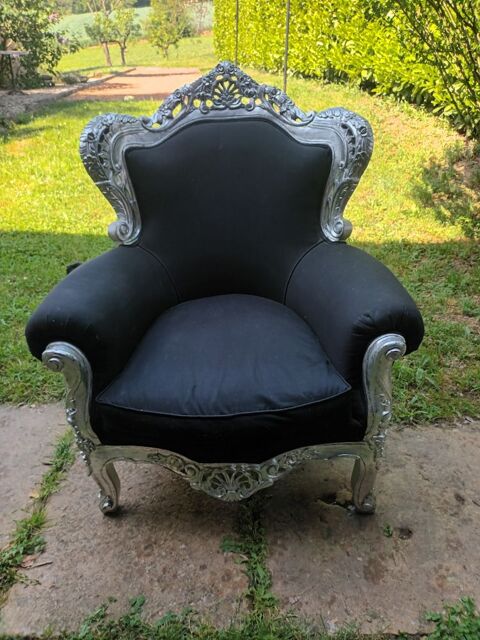 FAUTEUIL ART DECO 135 Savigny (69)