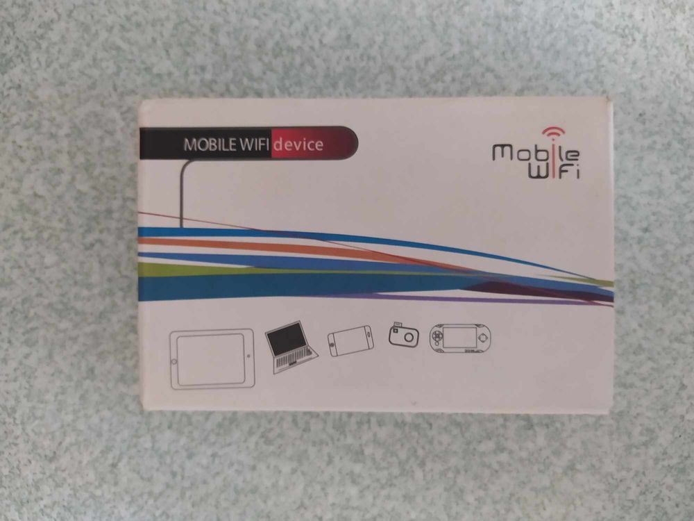 Point d'acc&egrave;s Wi-Fi 4G mobile HUAWEI - Noir
Matériel informatique