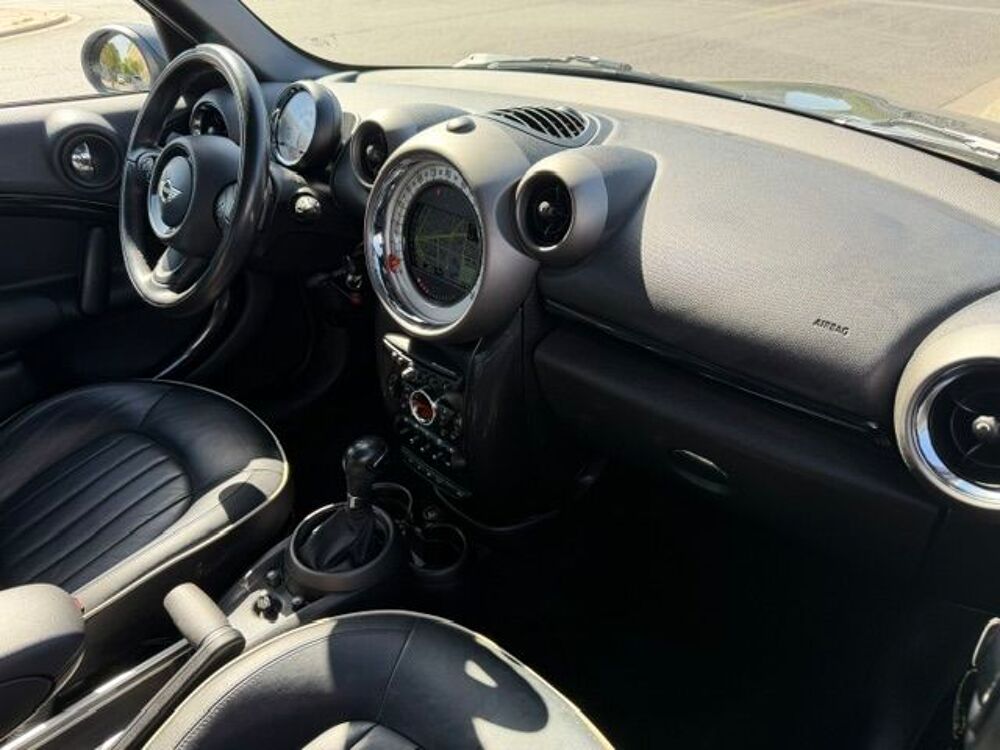 Countryman 122 ch Cooper Pack Red Hot Chili A 2011 occasion 75017 Paris
