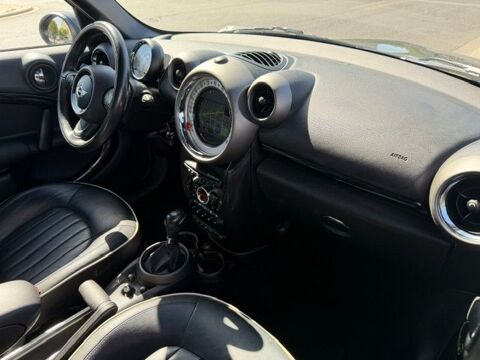 Mini countryman 122 ch Cooper Pack Red Hot Chili Bva 899