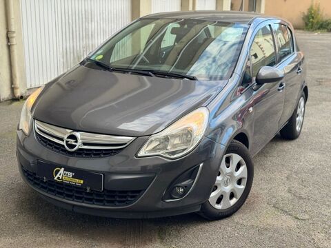 Opel Corsa 1.3 CDTI - 75 ch FAP Edition 2012 occasion Pontault-Combault 77340