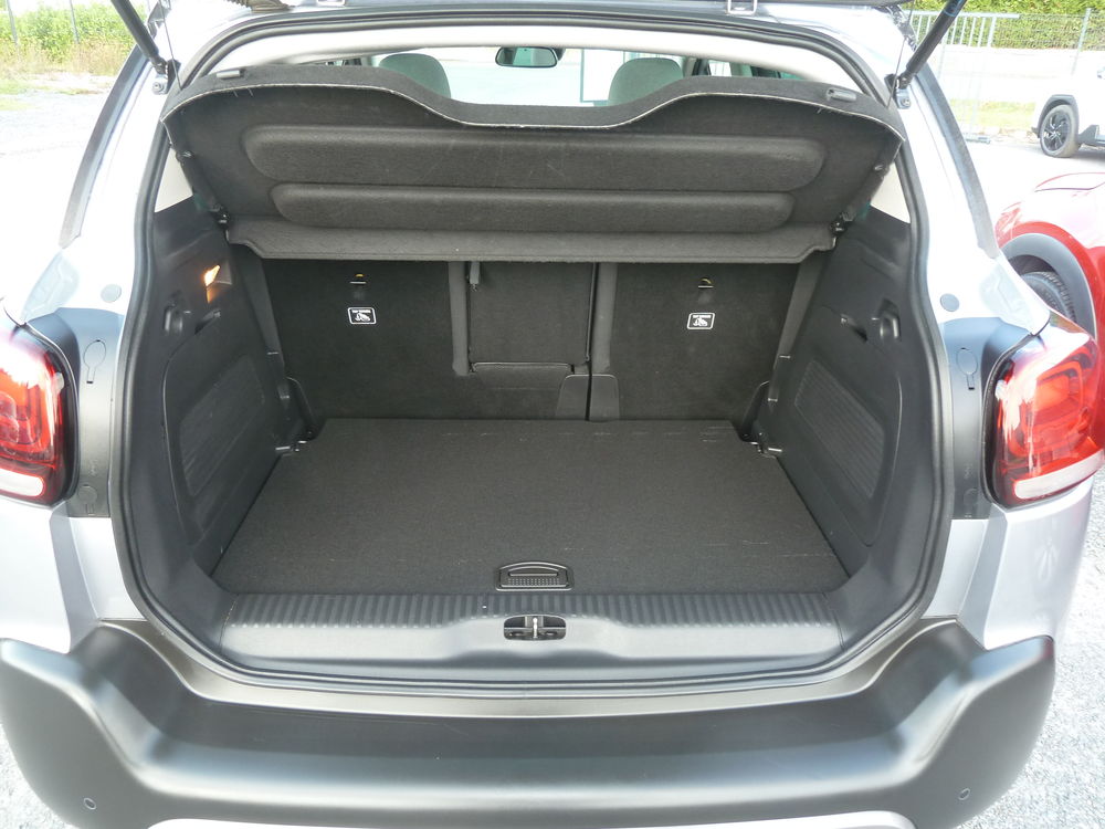 C3 Aircross PureTech 130 S&S EAT6 Shine Pack 2021 occasion 59530 Le Quesnoy