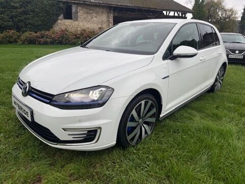 Annonce voiture Volkswagen Golf 13990 €