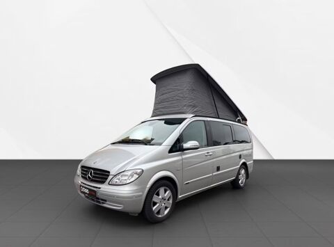 Mercedes Viano 3.0 CDI Long Marco Polo A 2007 occasion Annecy 74000