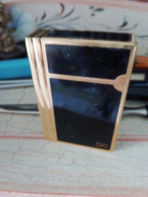 Briquet DUPONT OR 90 Clermont-Ferrand (63)